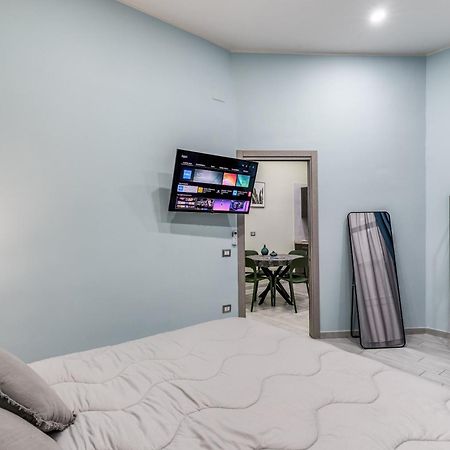 Casa Dalu Lägenhet Neapel Exteriör bild