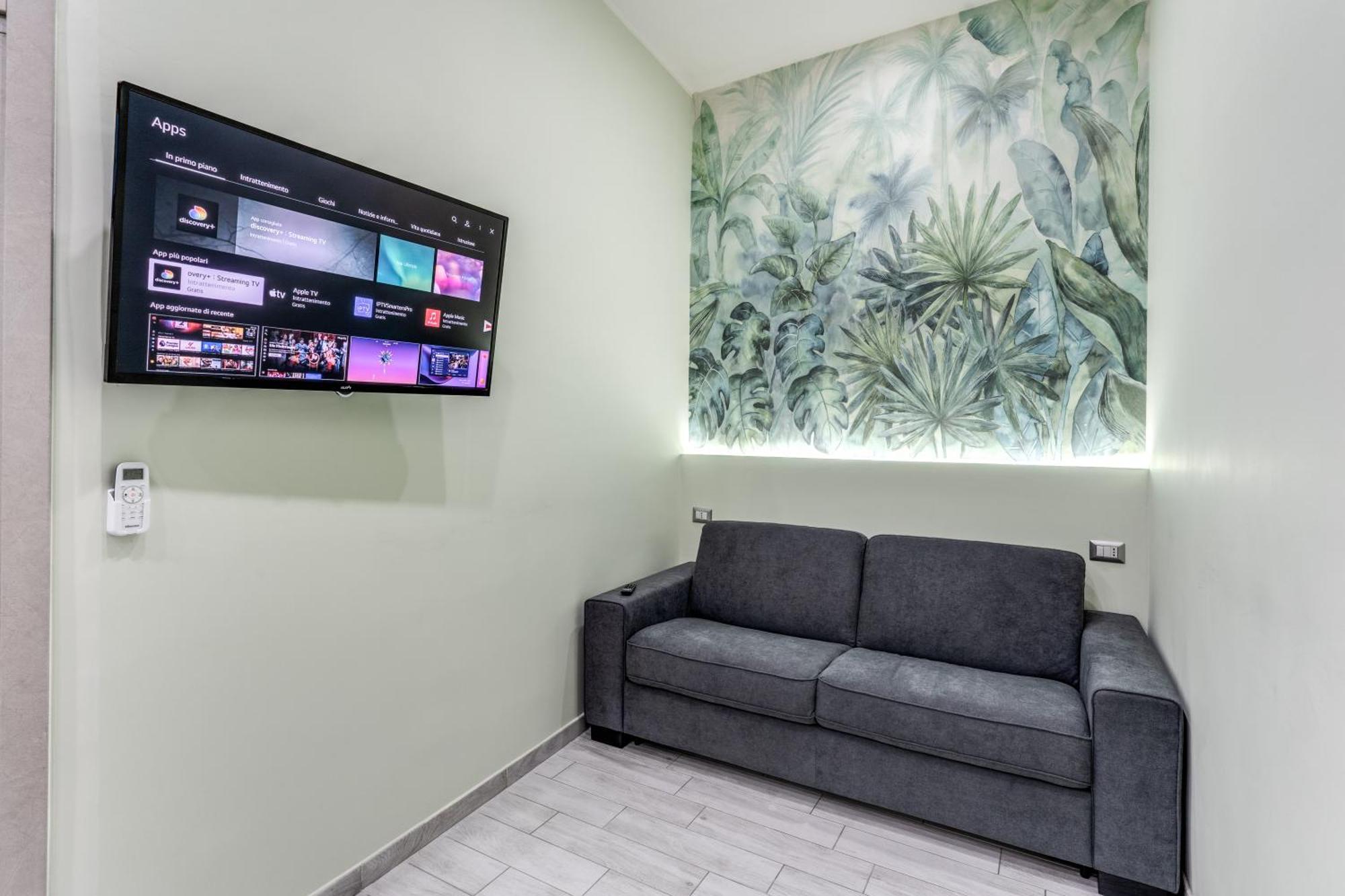 Casa Dalu Lägenhet Neapel Exteriör bild