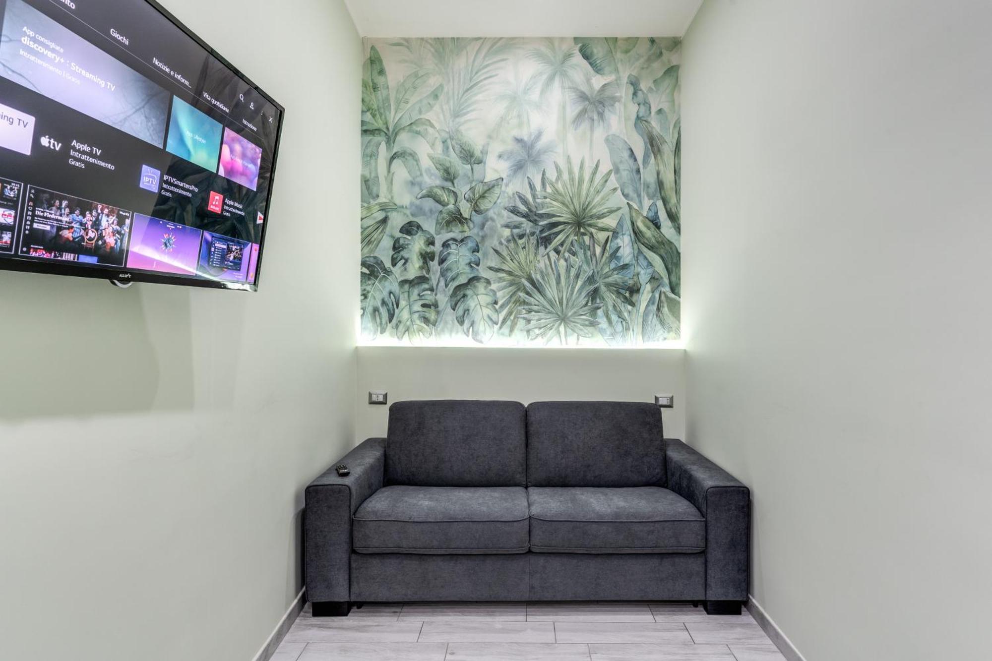 Casa Dalu Lägenhet Neapel Exteriör bild