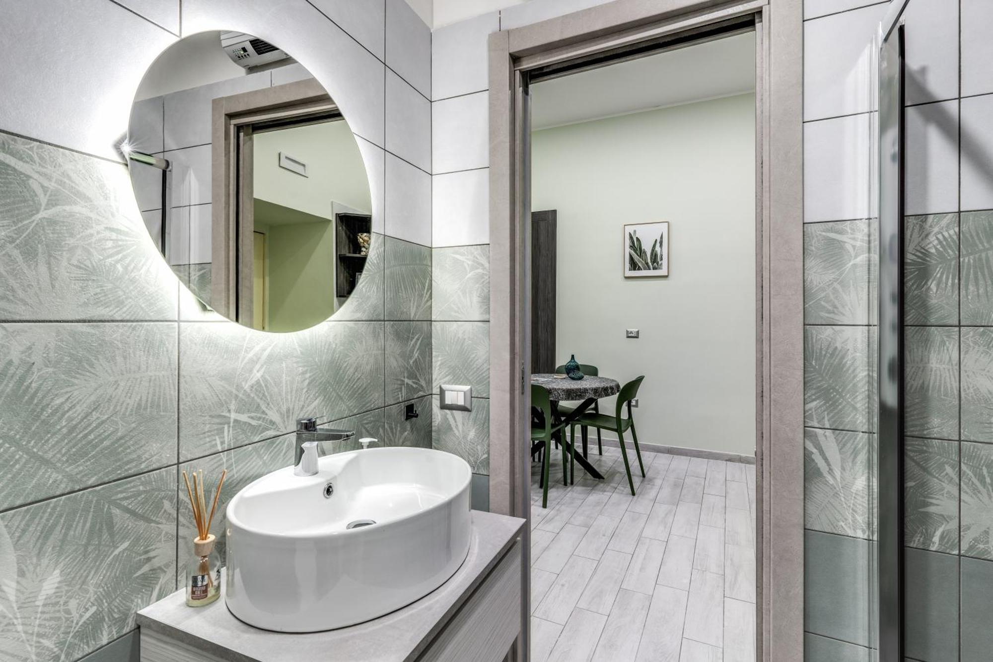 Casa Dalu Lägenhet Neapel Exteriör bild
