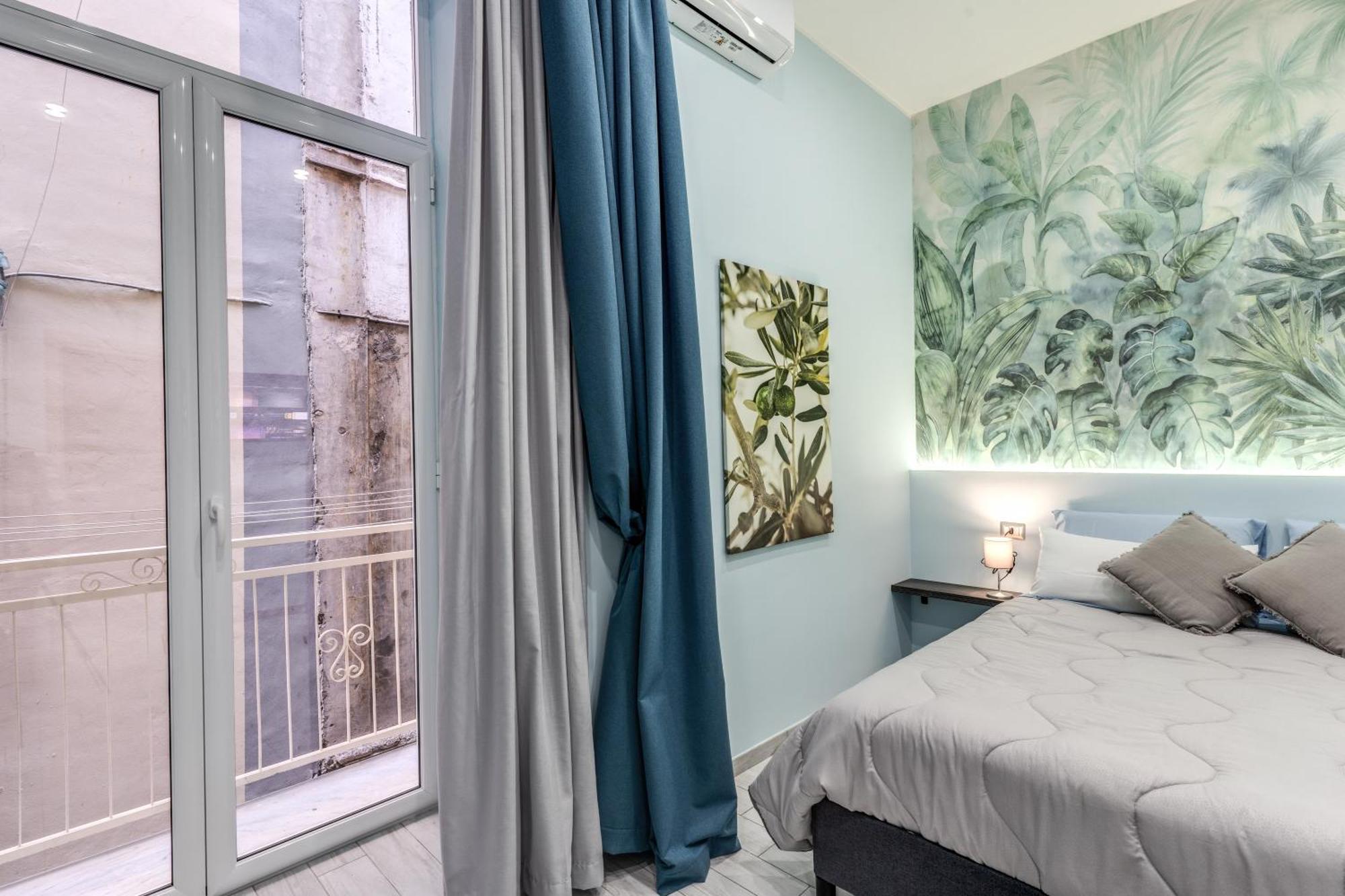 Casa Dalu Lägenhet Neapel Exteriör bild
