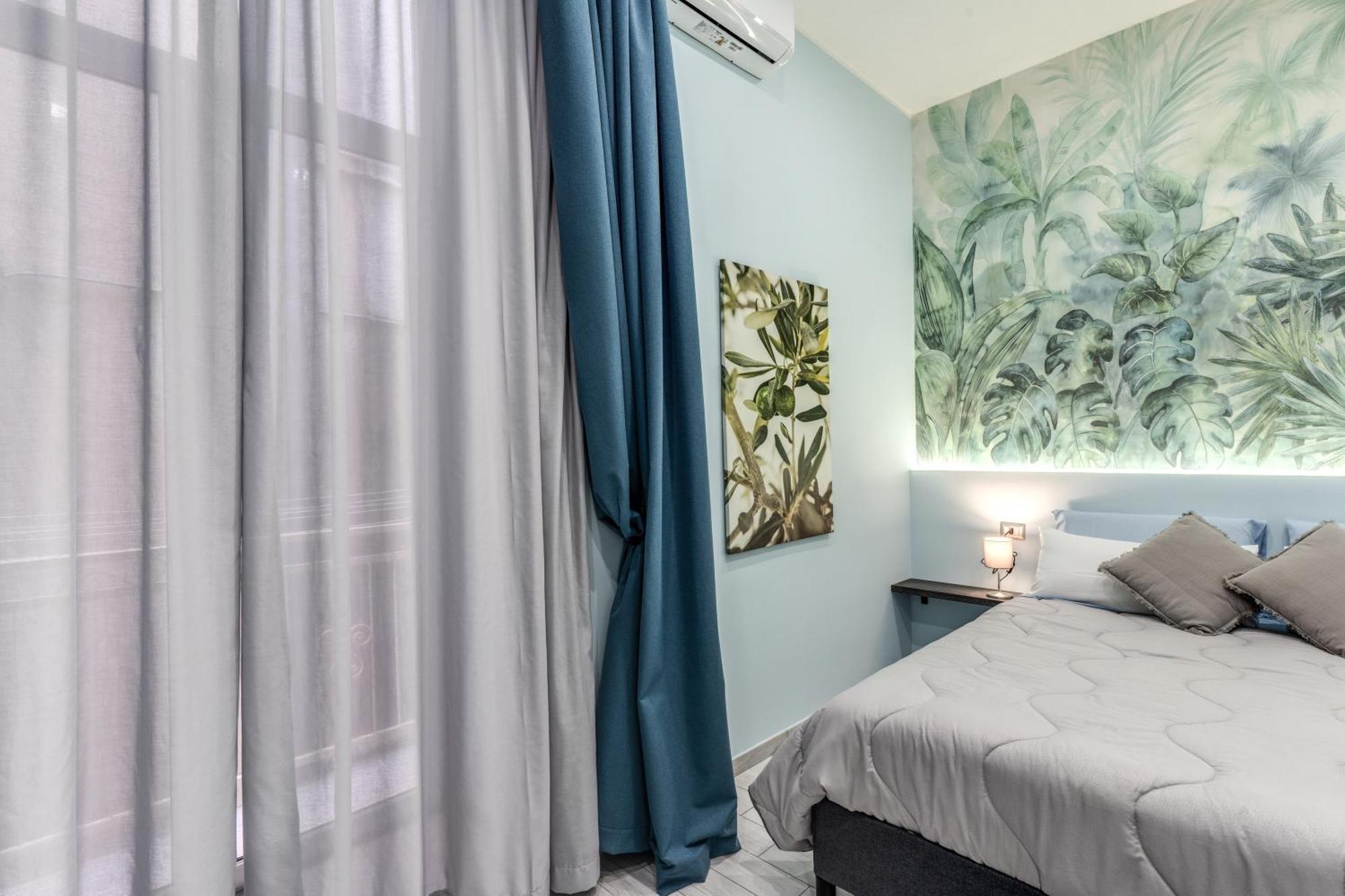 Casa Dalu Lägenhet Neapel Exteriör bild