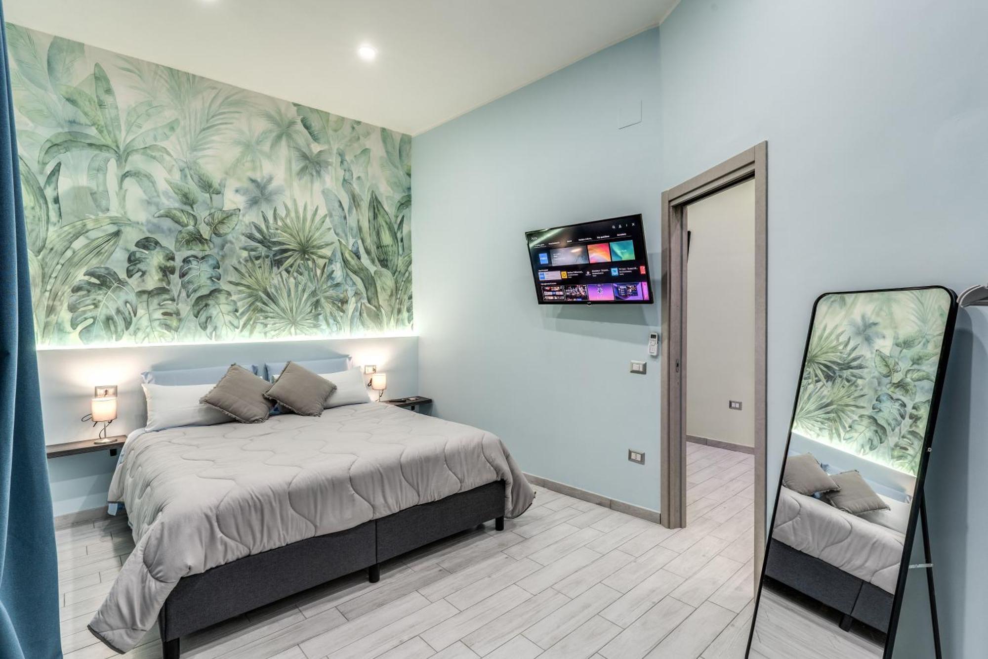 Casa Dalu Lägenhet Neapel Exteriör bild