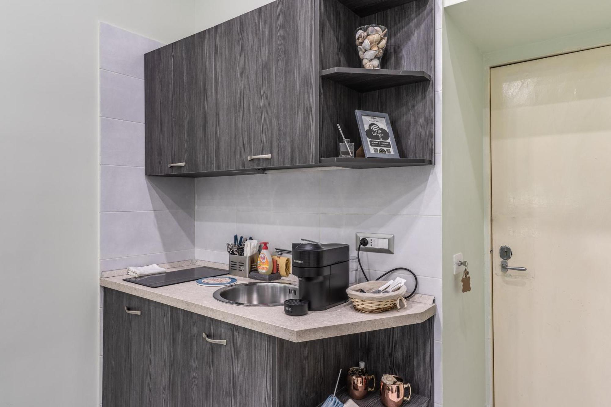 Casa Dalu Lägenhet Neapel Exteriör bild