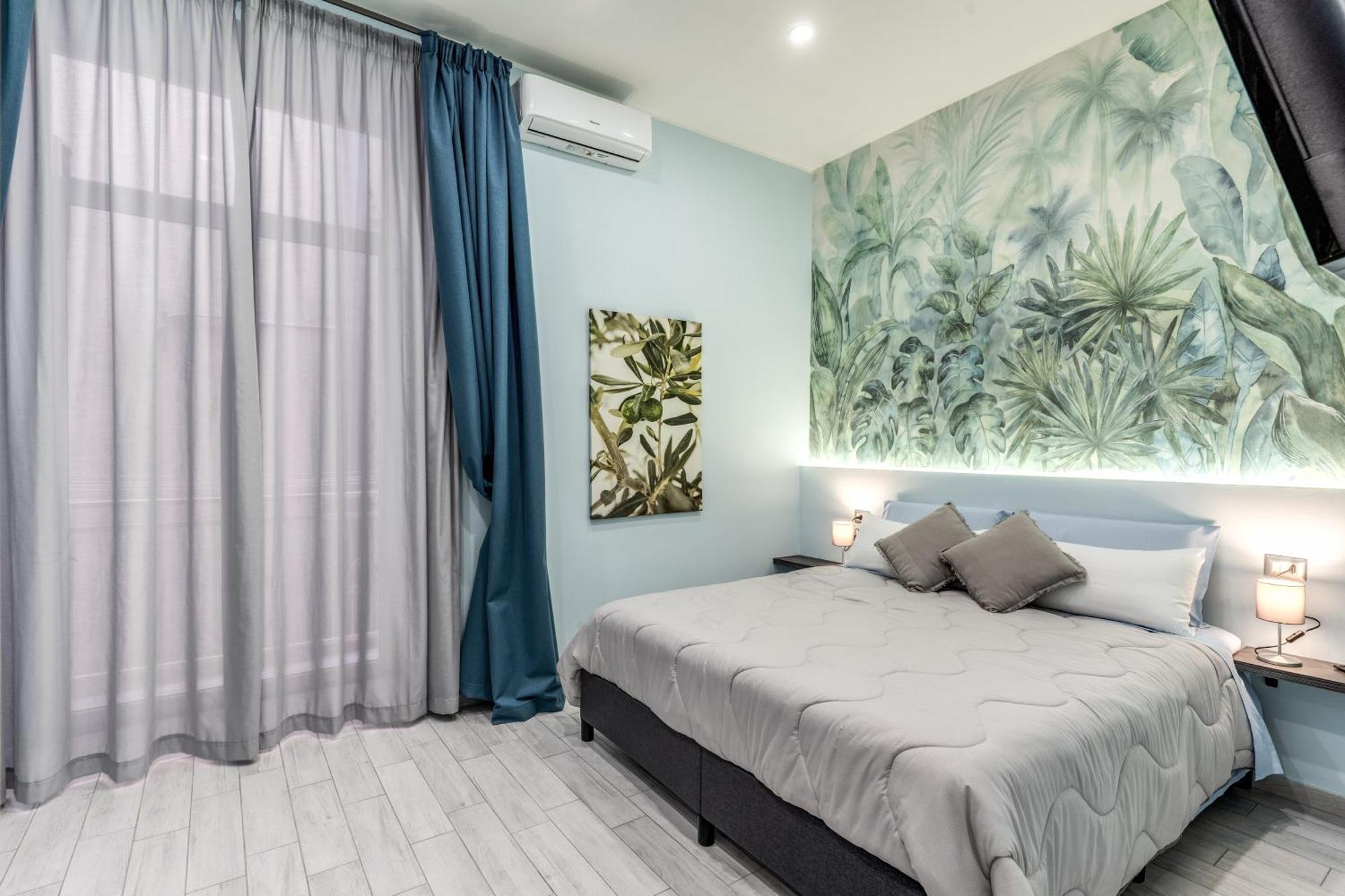 Casa Dalu Lägenhet Neapel Exteriör bild